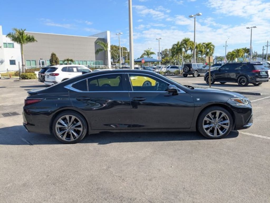 Used 2019 Lexus ES 350 ES 350 Sedan