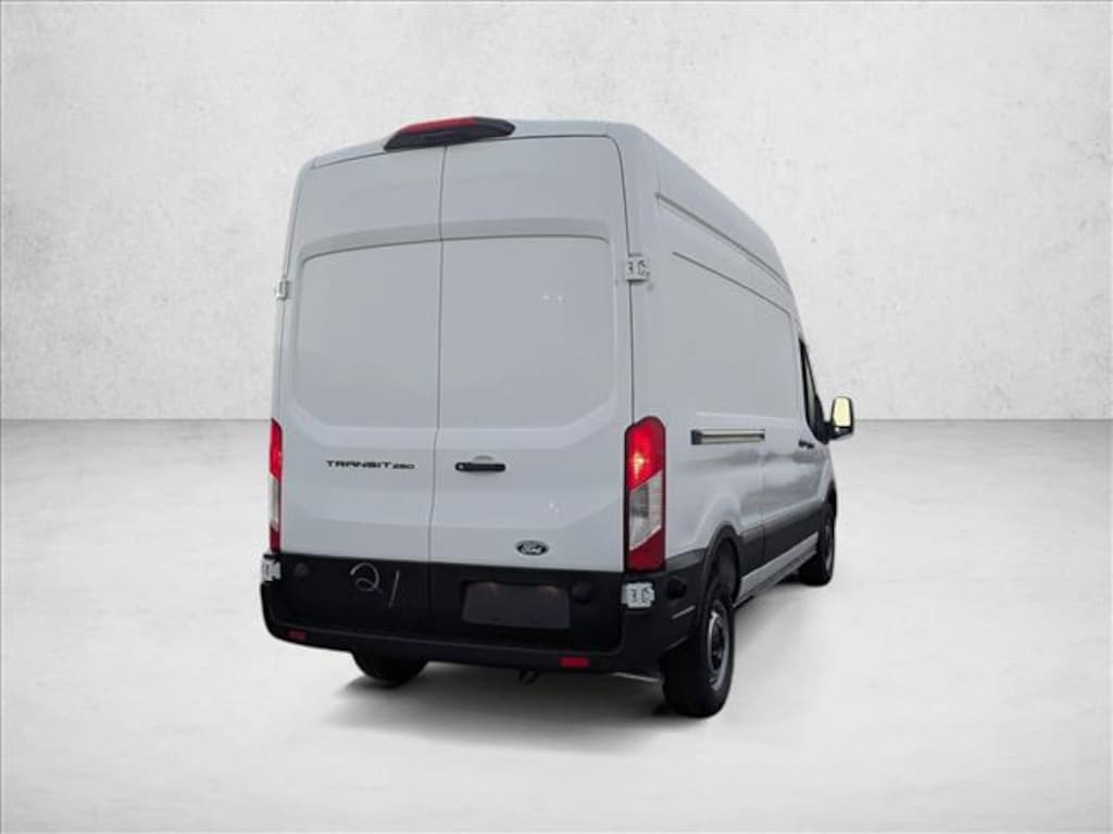 New 2026 Ford Transit-250 Cargo Van High Roof Van