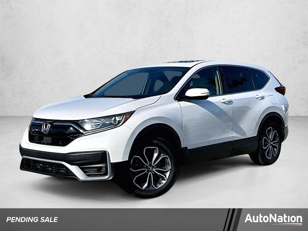 Used 2022 Honda CR-V EX SUV