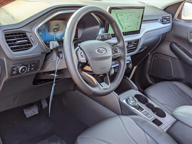2025 Ford Escape Platinum photo 3