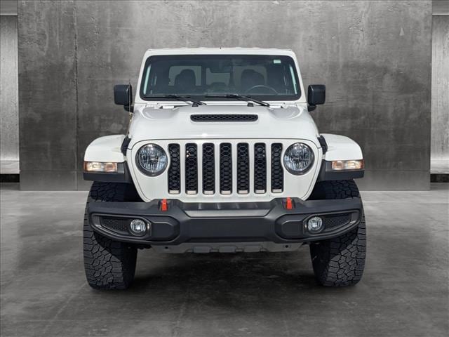 Used 2023 Jeep Gladiator Mojave with VIN 1C6JJTEG9PL525809 for sale in Miami Gardens, FL