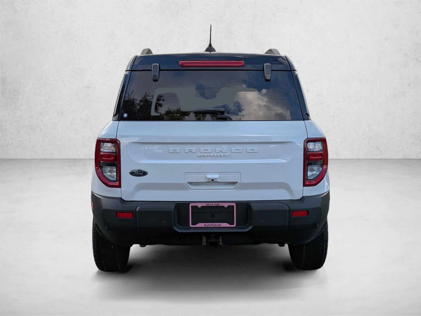 2025 Ford Bronco Sport Badlands - Photo 7