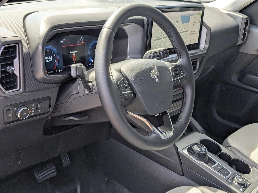 New 2025 Ford Bronco Sport Badlands SUV