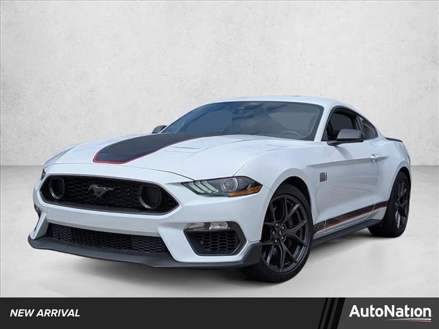 2023 Ford Mustang