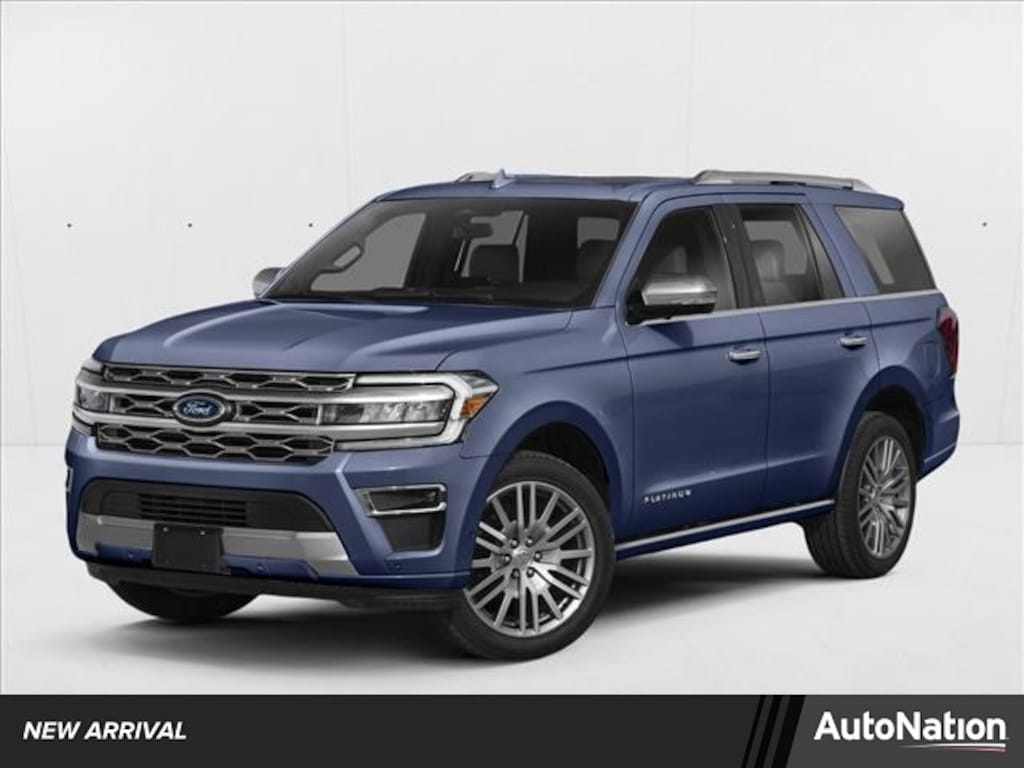 Certified 2023 Ford Expedition Platinum SUV