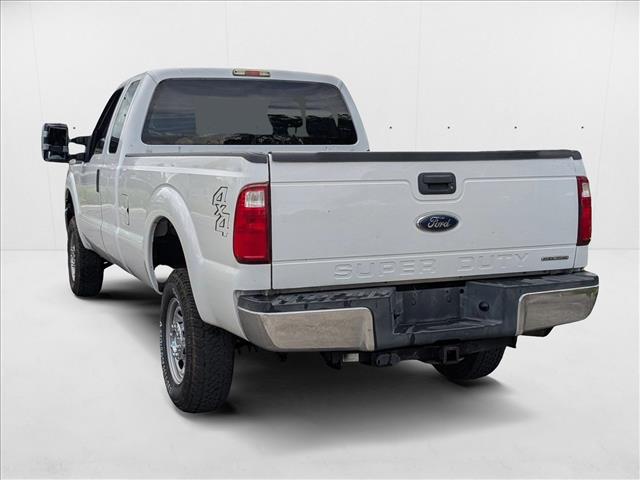 2016 Ford F-250 XL photo 4