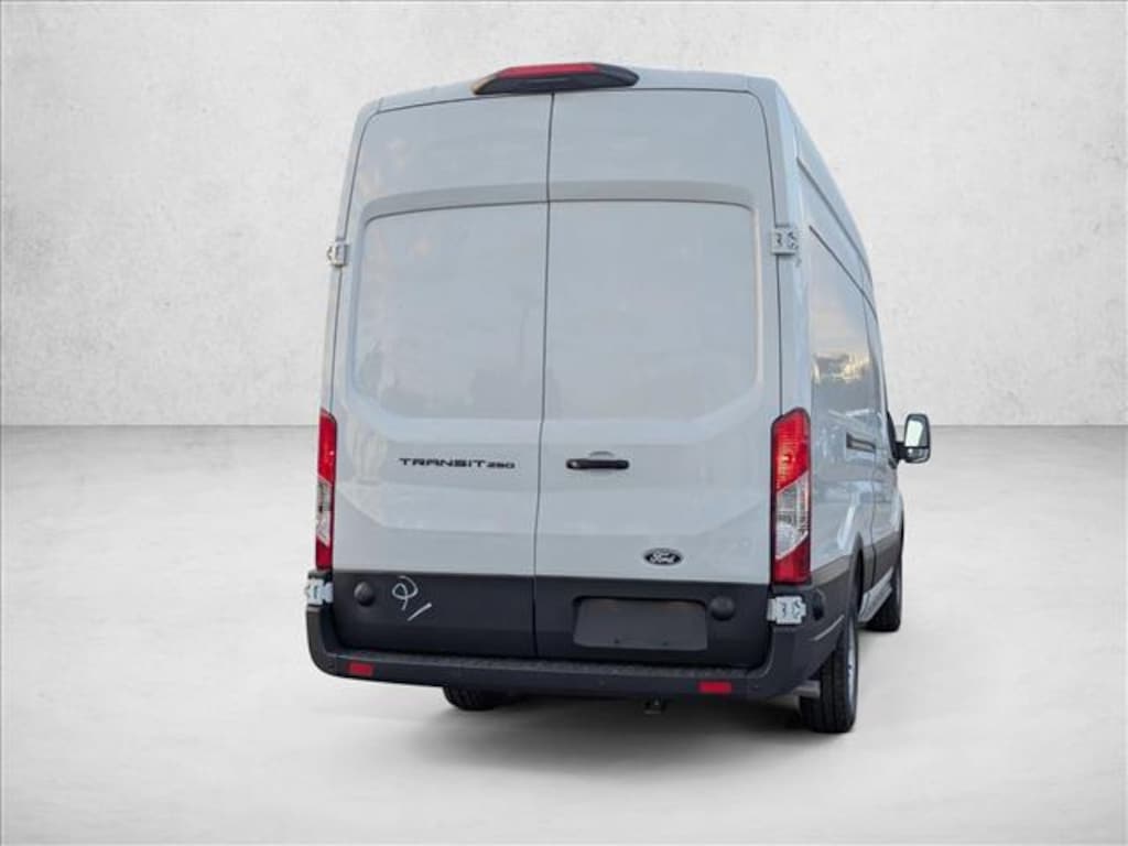 New 2026 Ford Transit-250 Cargo Van Cargo Extended
