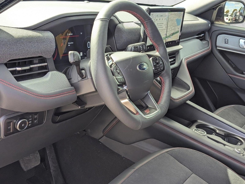 New 2026 Ford Explorer ST SUV