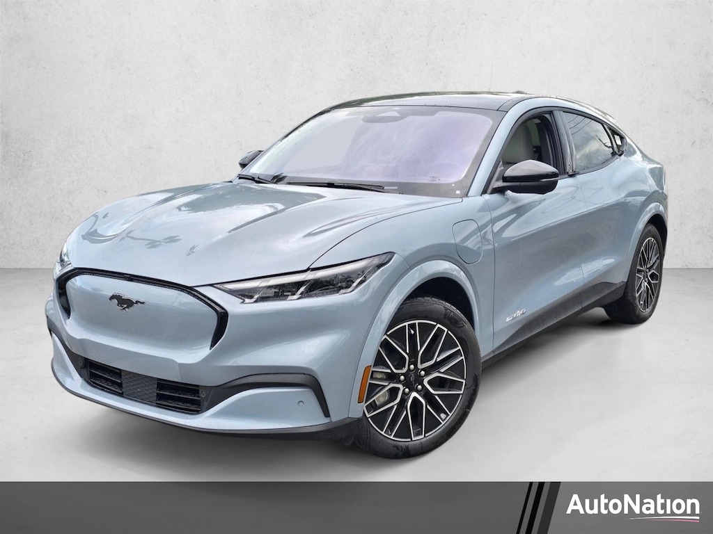 New 2026 Ford Mustang Mach-E Premium SUV