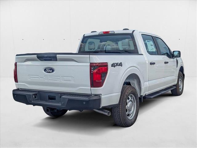 2025 Ford F-150 XL photo 2