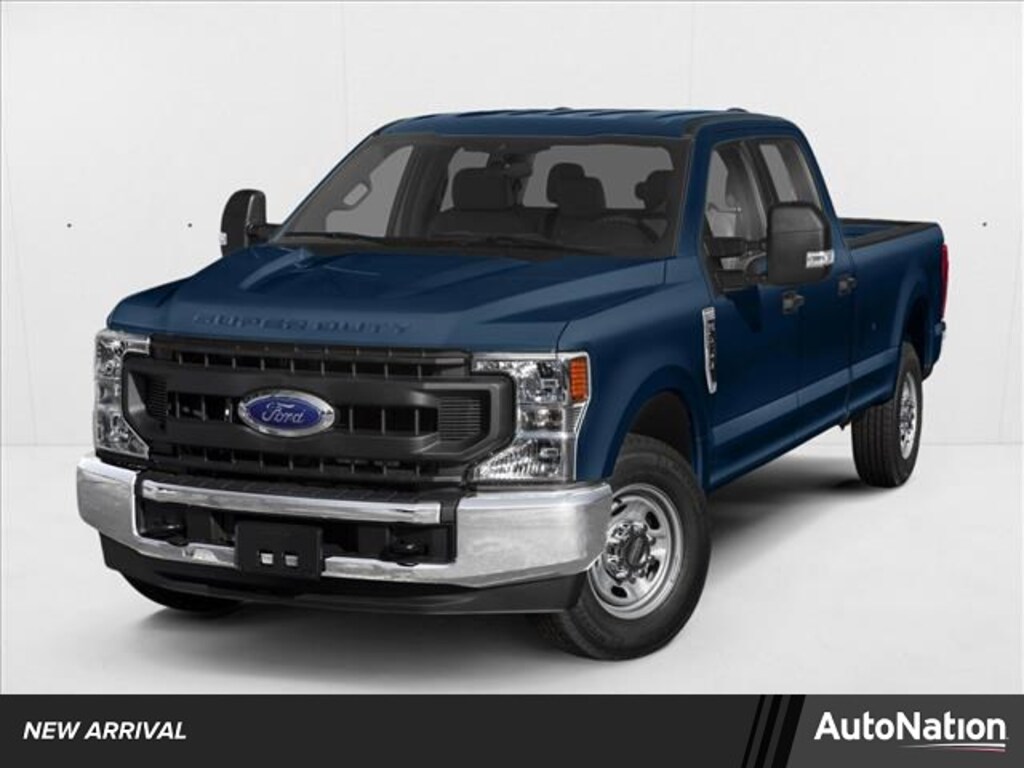 Certified 2020 Ford F-250 XL Truck Crew Cab