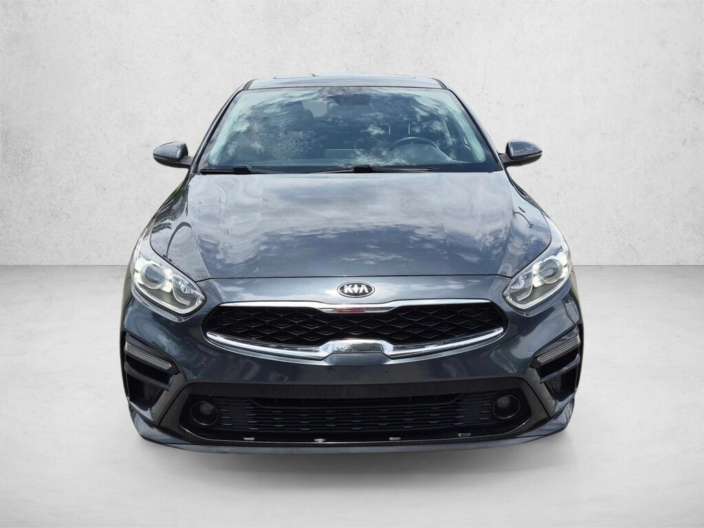 Used 2021 Kia Forte EX Sedan
