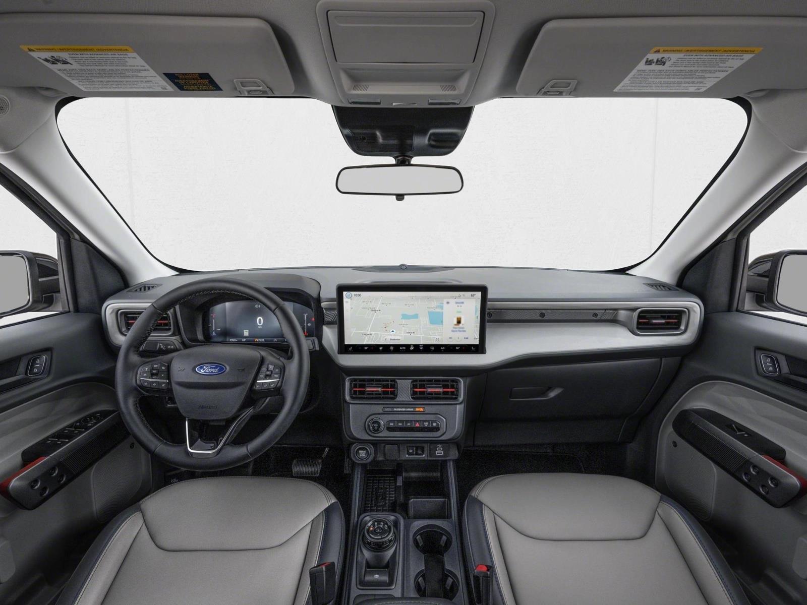 New 2026 Ford Maverick LARIAT Truck SuperCrew