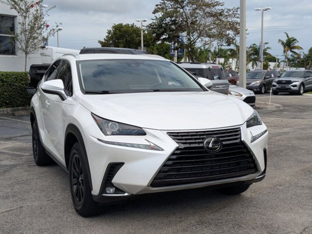 Used 2020 Lexus NX 300 NX 300 SUV