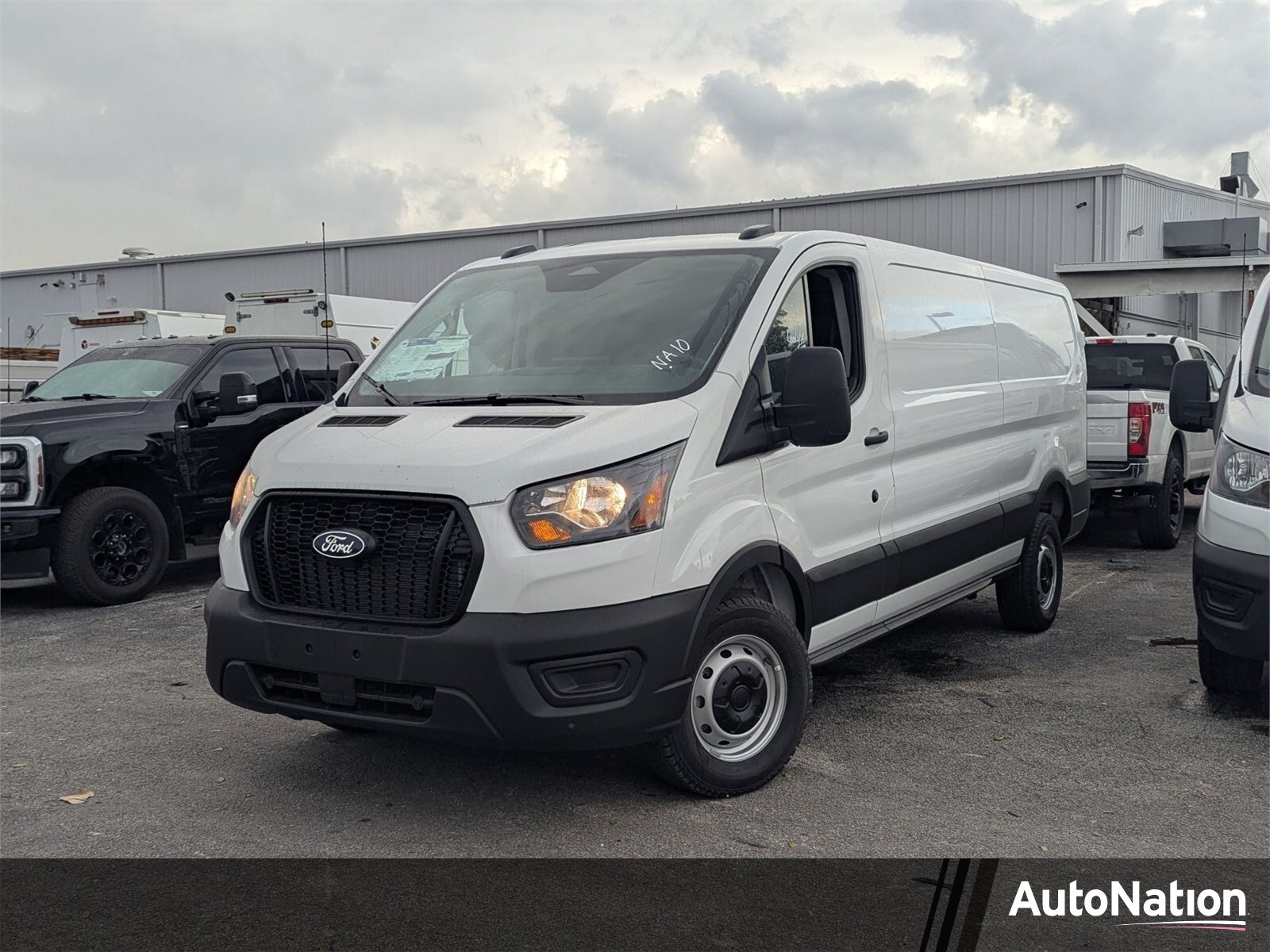 2026 Ford Transit Van