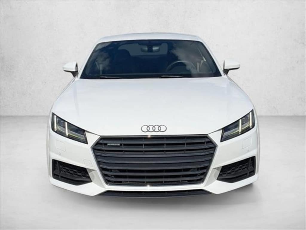 Used 2020 Audi TT Coupe