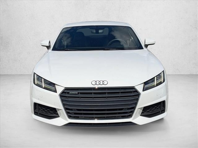 2020 Audi TT Coupe Quattro photo 2