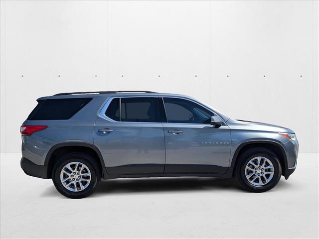 2021 Chevrolet Traverse 1LT photo 4