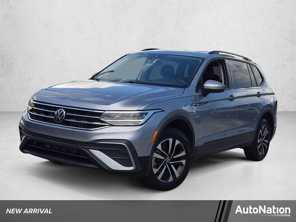 Used 2023 Volkswagen Tiguan S SUV