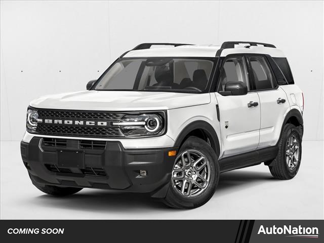 New 2027 Ford Bronco Sport Big Bend SUV