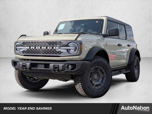 2025 Ford Bronco 4-Door Badlands's photo