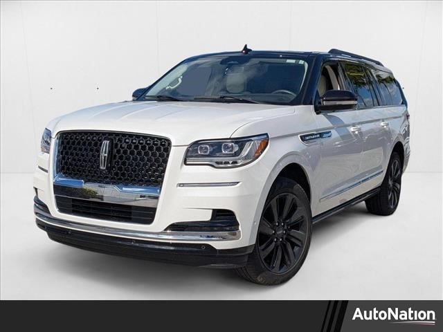 2024 Lincoln Navigator L Black Label