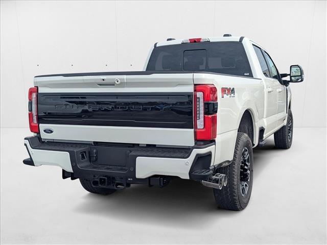 2026 Ford F-250 Platinum photo 2