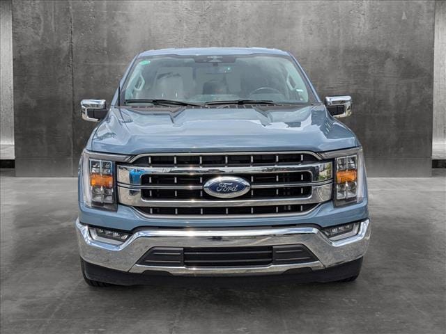 Used 2023 Ford F-150 Lariat with VIN 1FTEW1C55PFB13404 for sale in Miami Gardens, FL