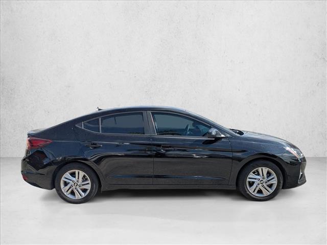 2019 Hyundai Elantra SEL Value Edition Limited photo 4