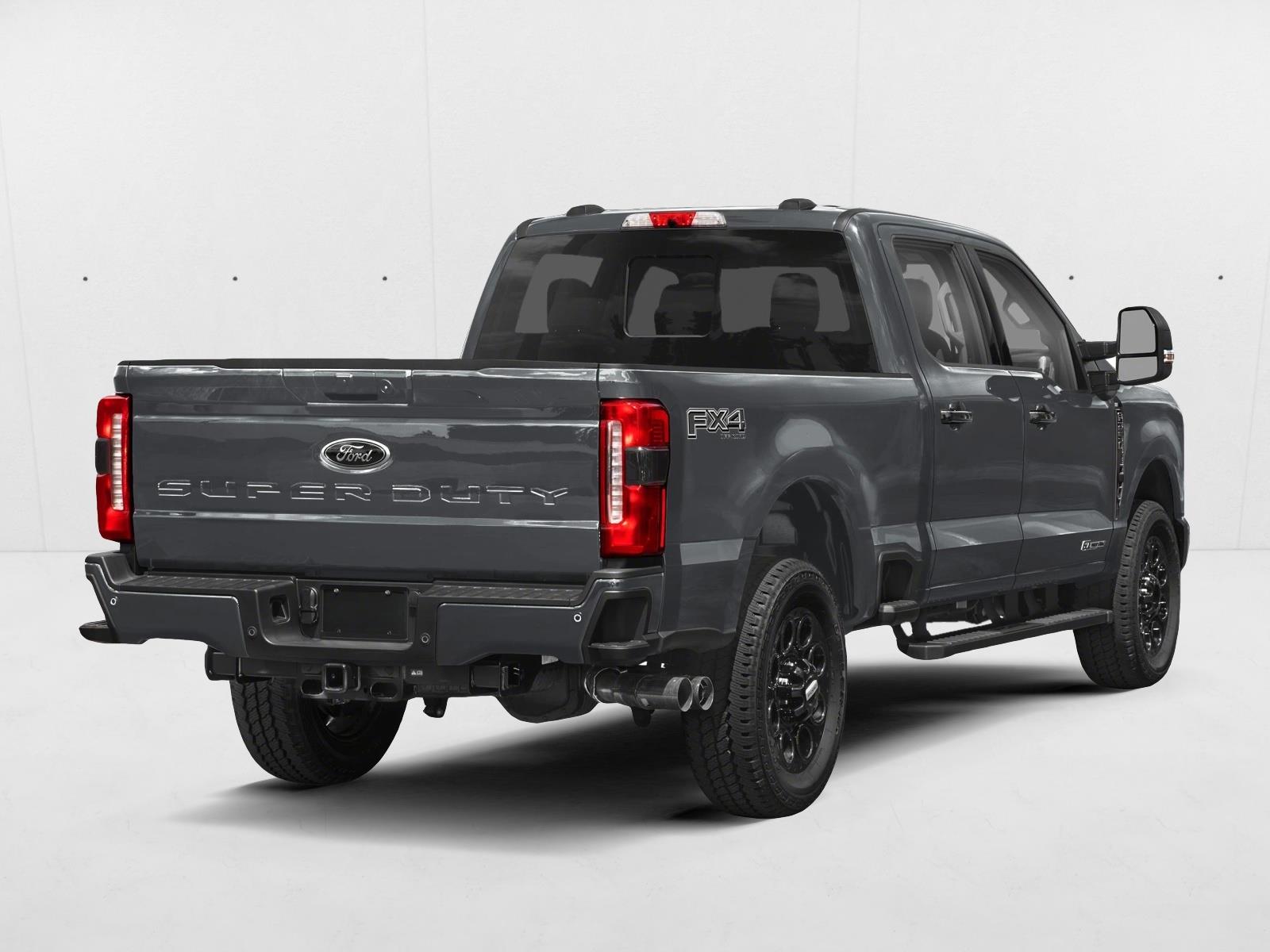 New 2027 Ford F-250 XLT Truck Crew Cab