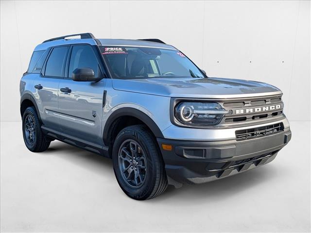 2022 Ford Bronco Sport Big Bend photo 3