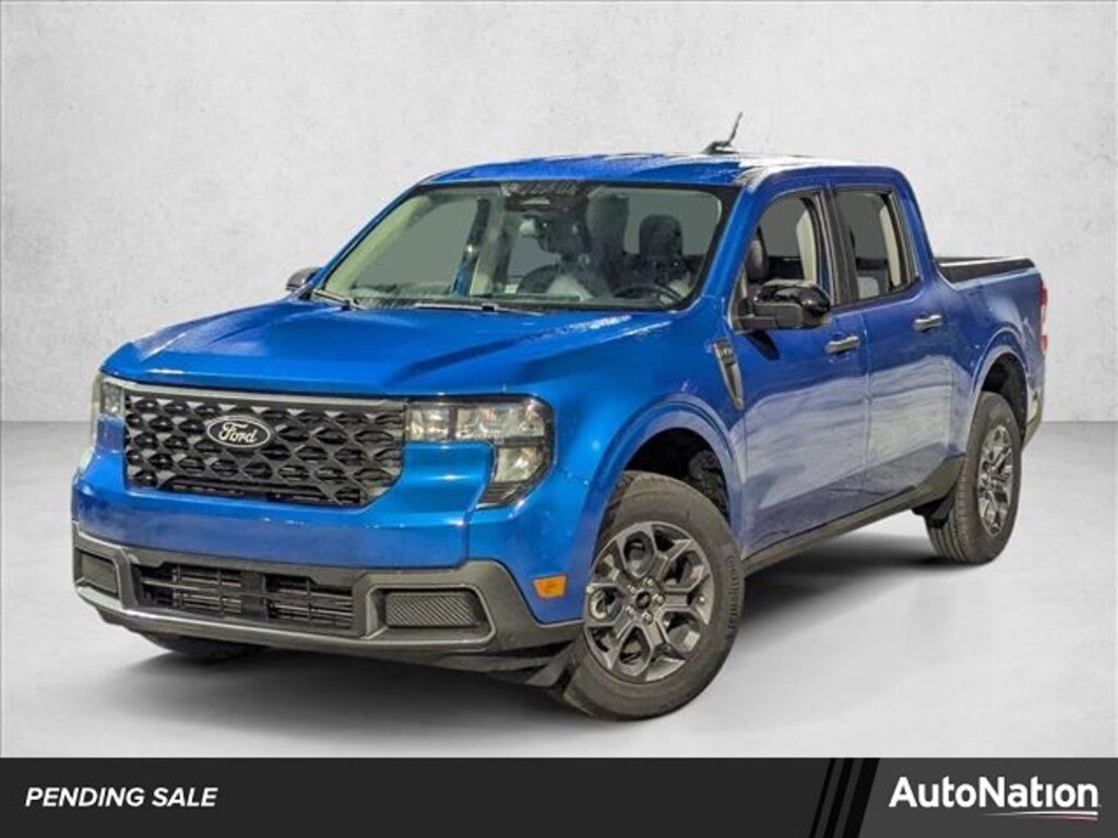 New 2025 Ford Maverick XLT Truck SuperCrew