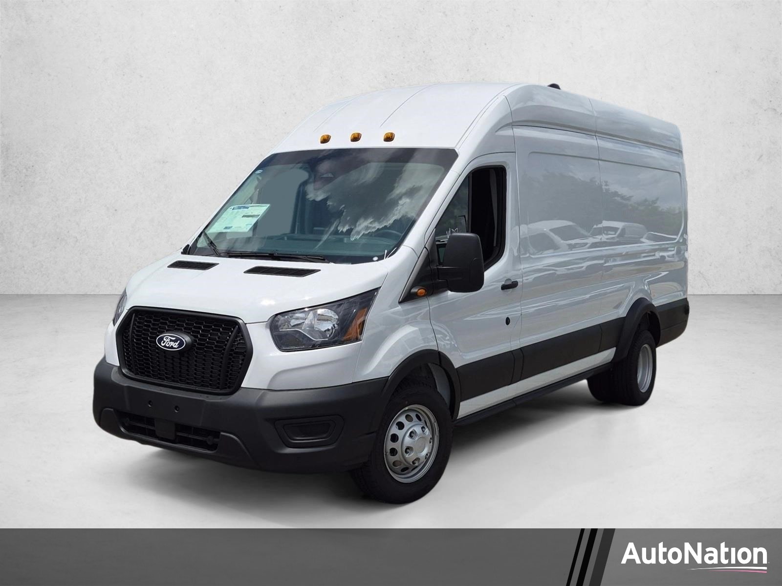 2026 Ford Transit Van Base