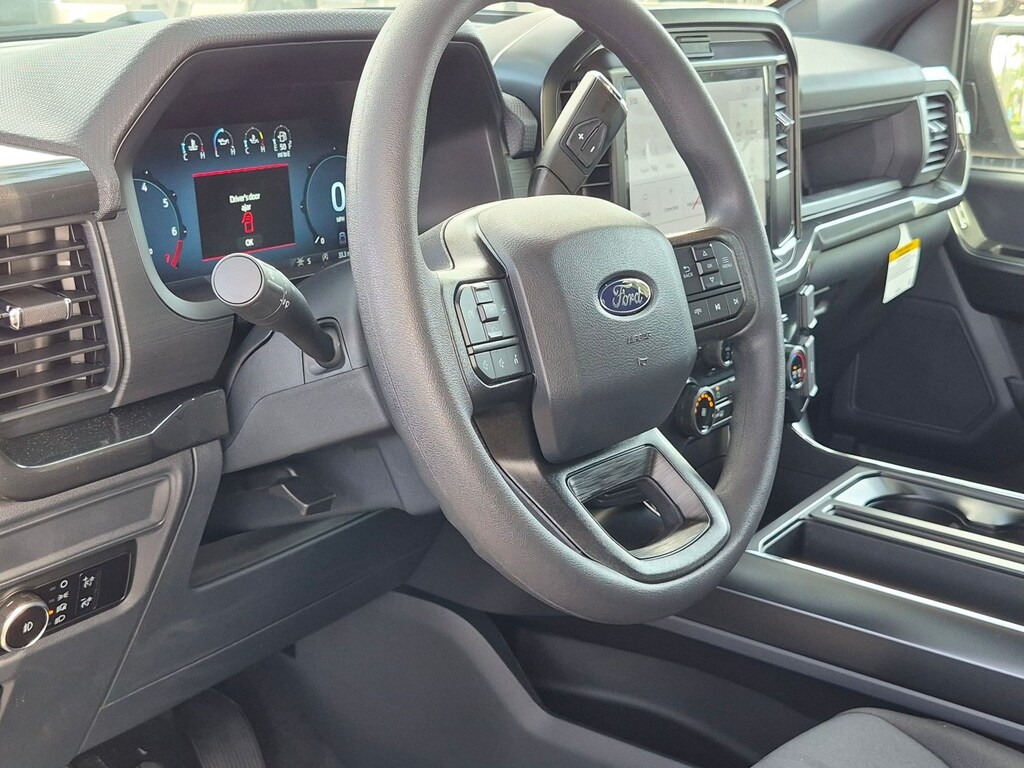 New 2026 Ford F-150 STX Truck SuperCrew Cab