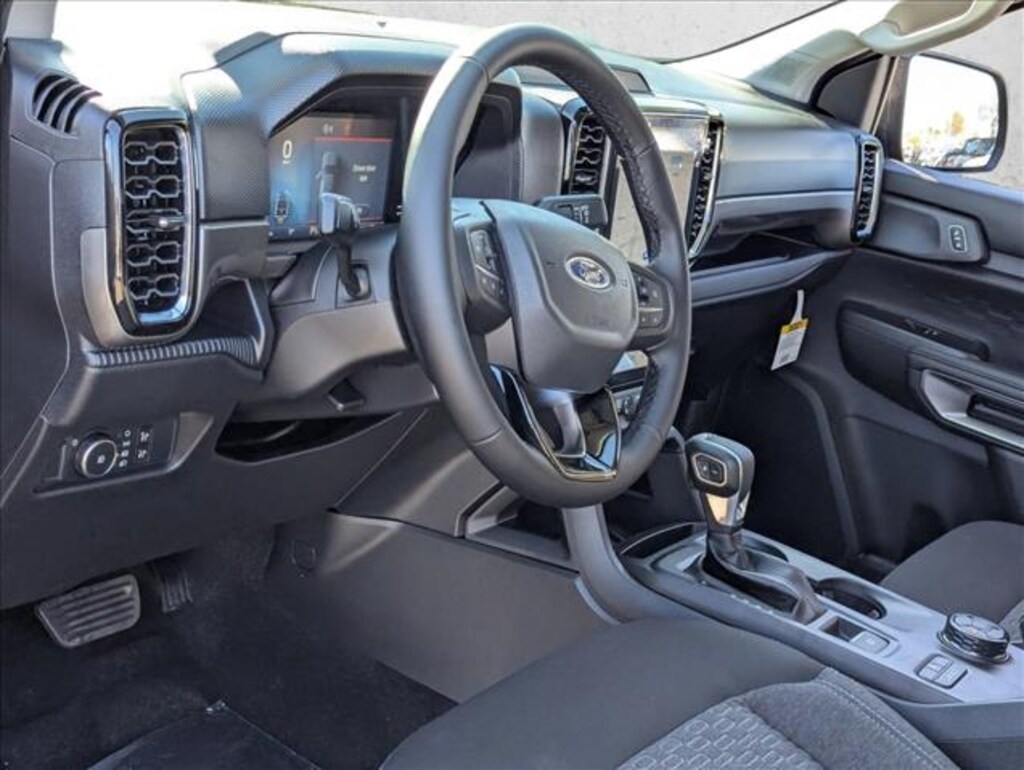 New 2025 Ford Ranger XLT Truck SuperCrew