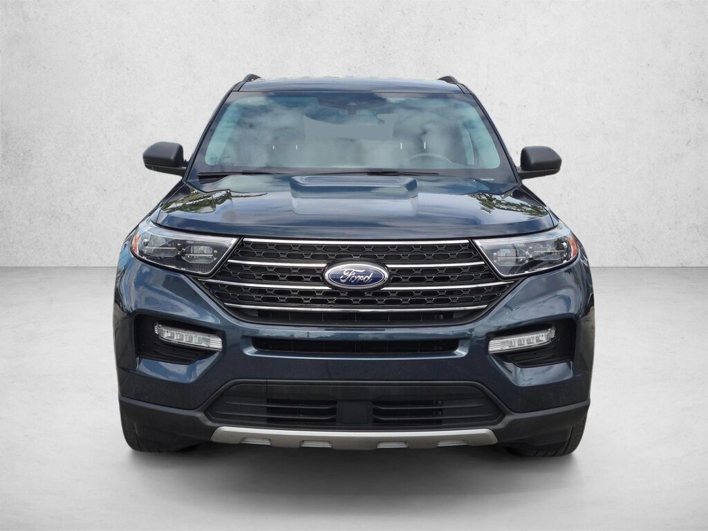 Certified 2023 Ford Explorer XLT SUV