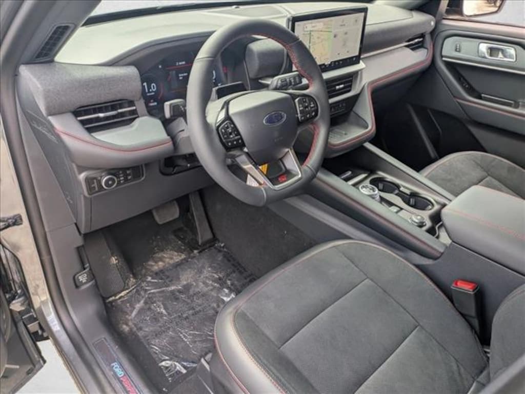 New 2025 Ford Explorer ST SUV