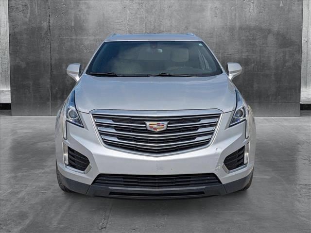 Used 2019 Cadillac XT5 Base with VIN 1GYKNARS1KZ100248 for sale in Miami Gardens, FL