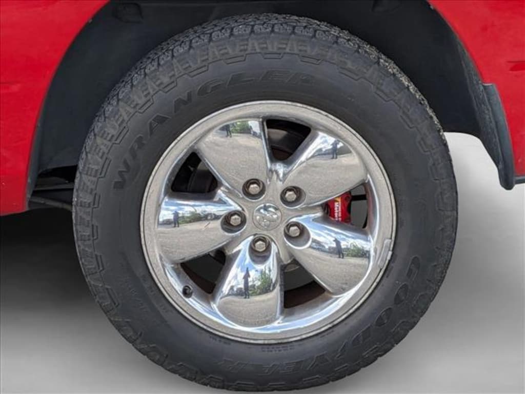 Used 2016 Ram 1500 SLT Truck Quad Cab