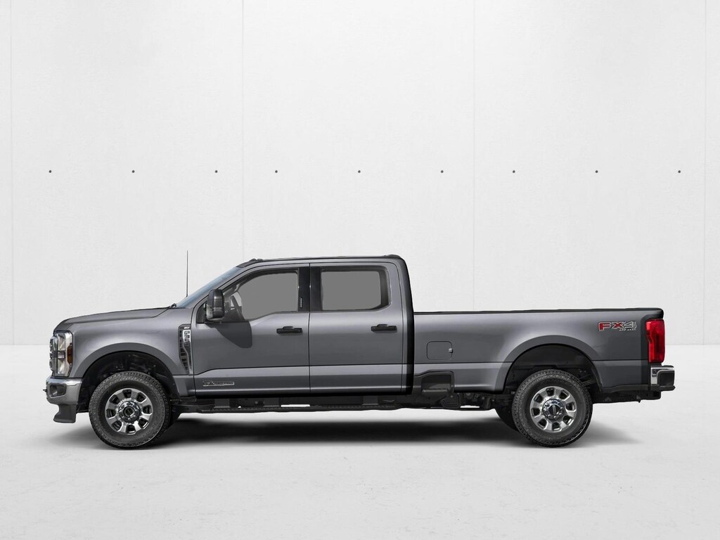 New 2026 Ford F-350 XLT Truck Crew Cab