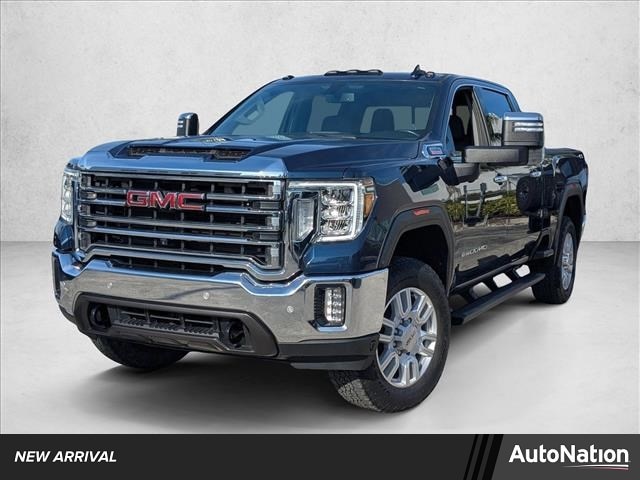 2021 GMC Sierra 2500HD SLT's photo