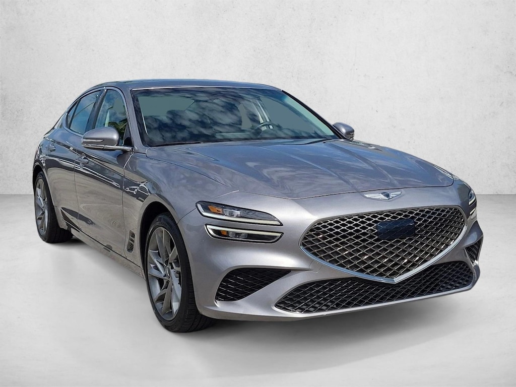 Used 2022 Genesis G70 2.0T Sedan