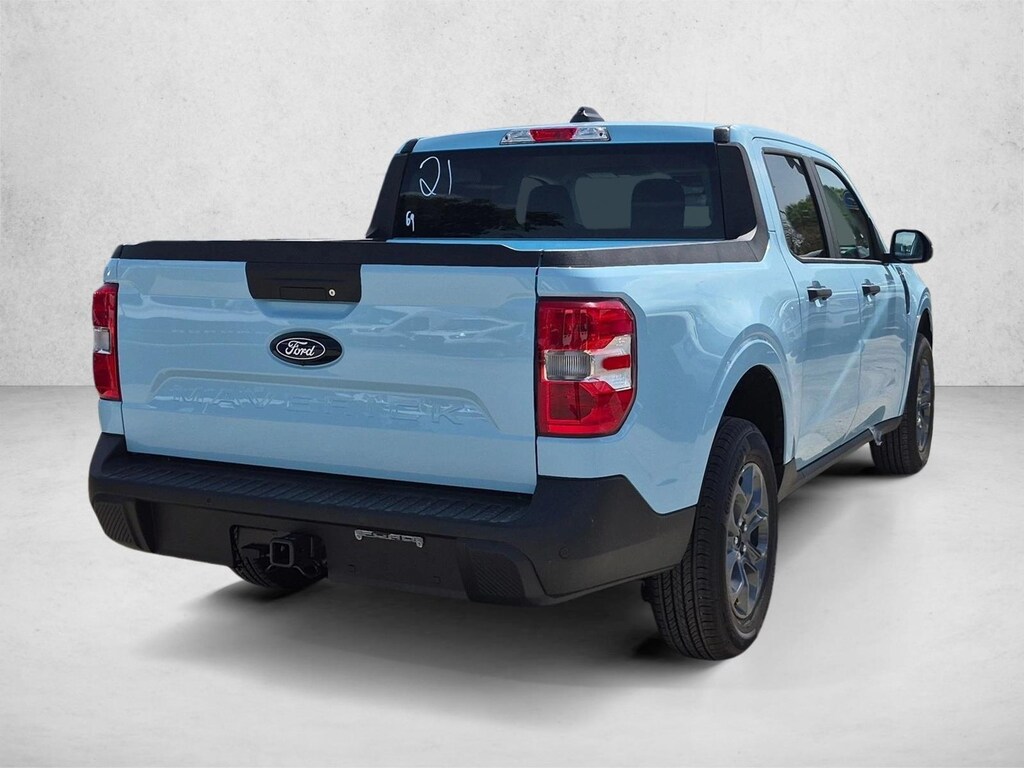 New 2026 Ford Maverick XLT Truck SuperCrew