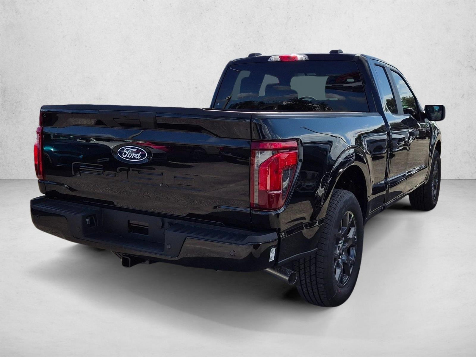 New 2026 Ford F-150 STX Truck SuperCab