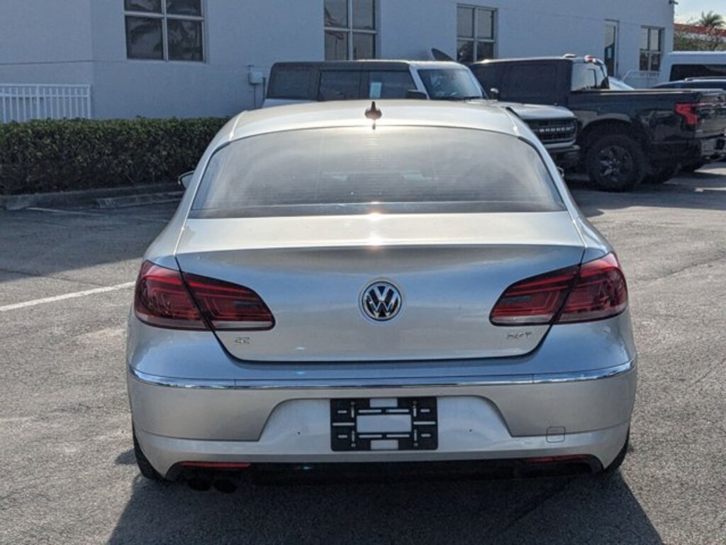 Used 2014 Volkswagen CC Sport Sedan