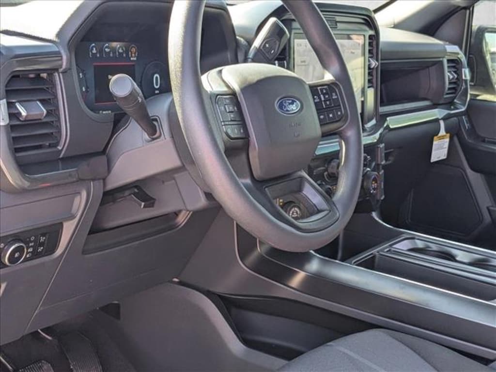 New 2026 Ford F-150 STX Truck SuperCrew Cab