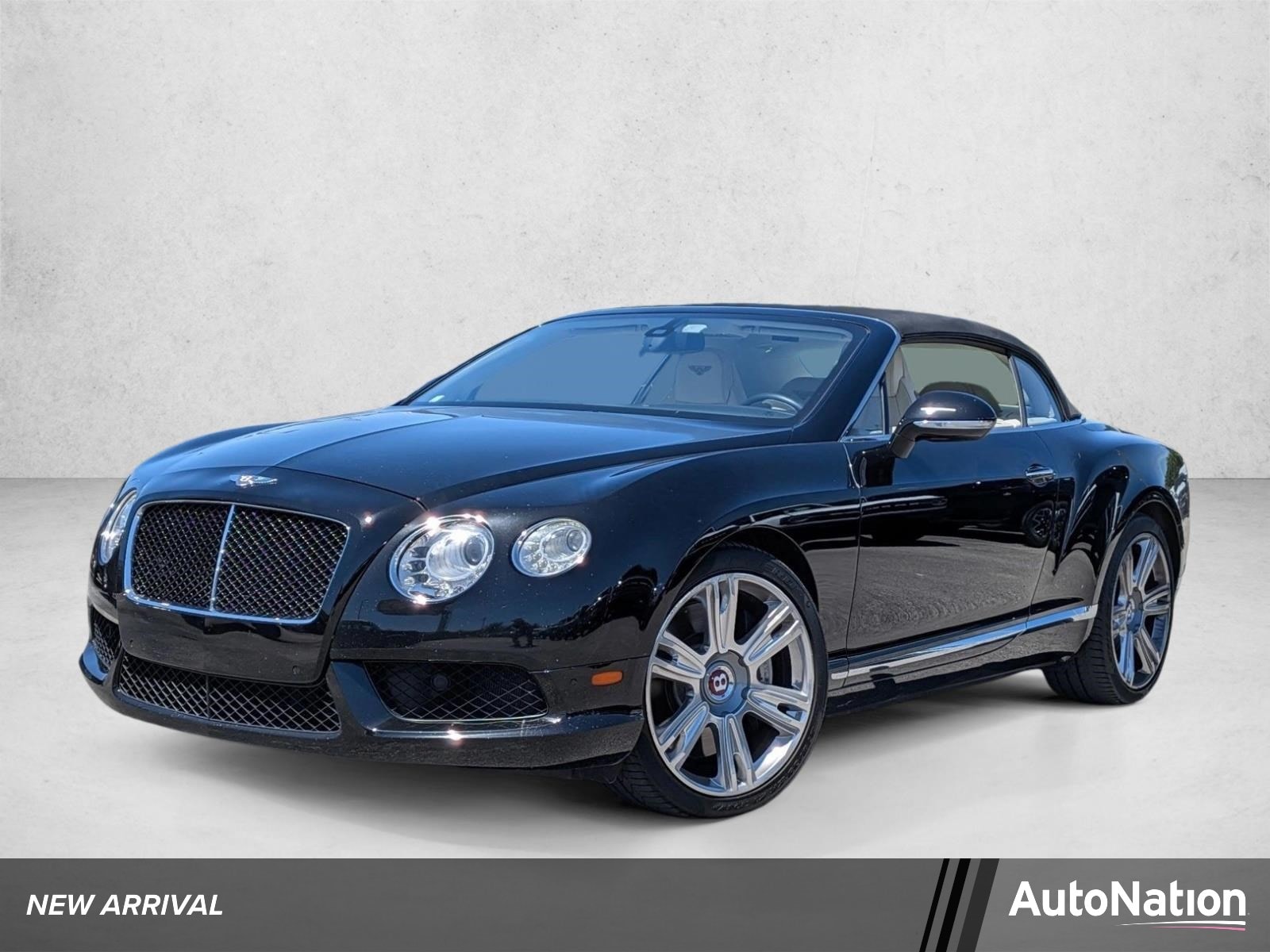 2014 Bentley Continental GT -'s photo