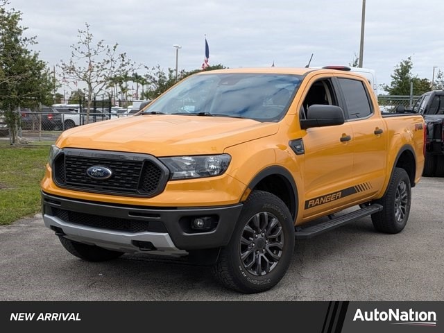 2021 Ford Ranger XLT