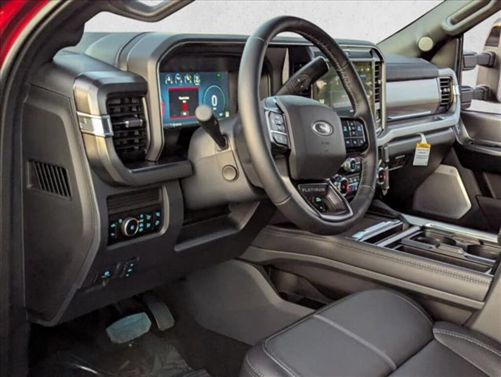 New 2026 Ford F-250 Platinum Truck Crew Cab