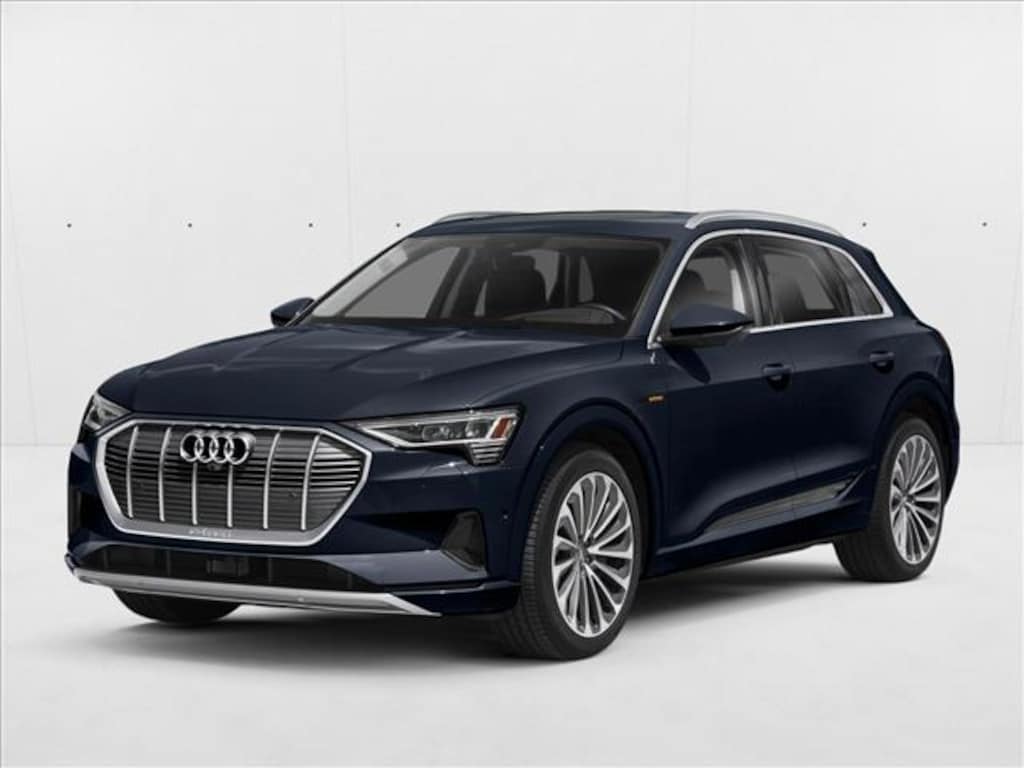 Used 2022 Audi e-tron Premium Plus SUV